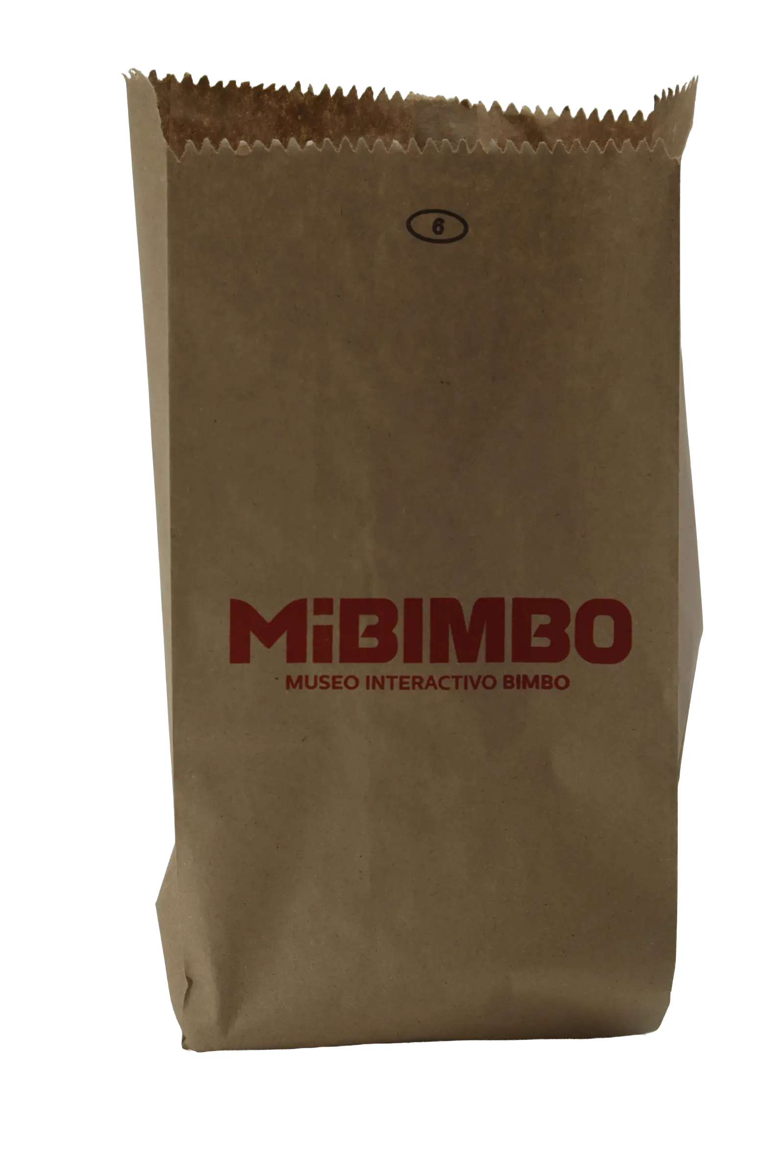 Bimbo Bolsa Cartón